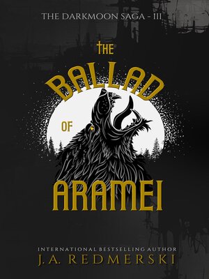 cover image of The Ballad of Aramei